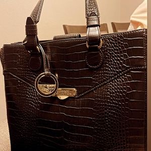 VERSACE COLLECTION HANDBAG